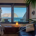Casamare Addaura - Your Romantic Seafront Hideaway דירה *