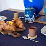 דירה Casamare Addaura - Your Romantic Seafront Hideaway