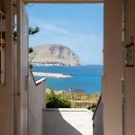 Casamare Addaura - Your Romantic Seafront Hideaway פלרמו