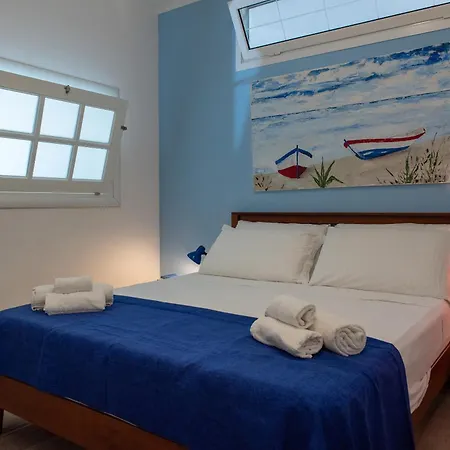 Casamare Addaura - Your Romantic Seafront Hideaway פלרמו