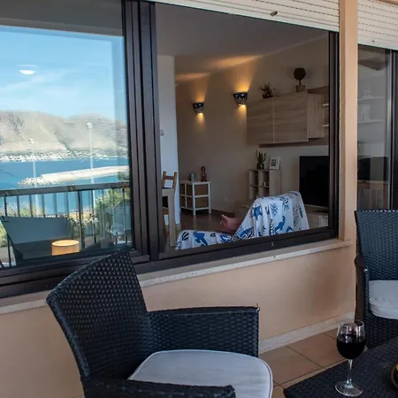 Casamare Addaura - Your Romantic Seafront Hideaway Apartamento Palermo