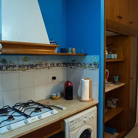 Casamare Addaura - Your Romantic Seafront Hideaway דירה